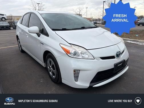 2013 Toyota Prius Two