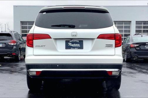 2017 Honda Pilot Touring