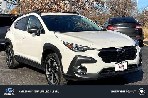 2024 Subaru Crosstrek Limited