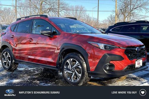 2025 Subaru Crosstrek Premium