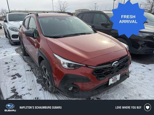 2025 Subaru Crosstrek Premium