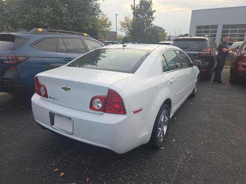 2010 Chevrolet Malibu LT