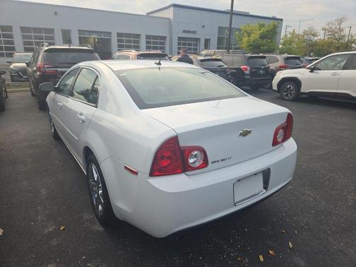 2010 Chevrolet Malibu LT