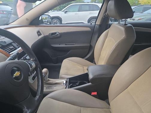 2010 Chevrolet Malibu LT
