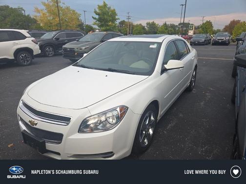 2010 Chevrolet Malibu LT