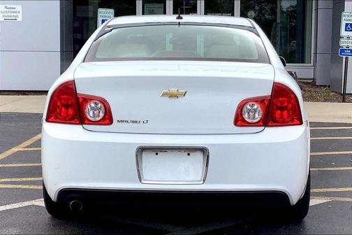 2010 Chevrolet Malibu LT