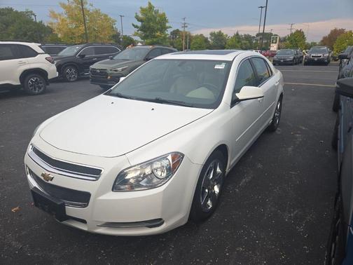 2010 Chevrolet Malibu LT