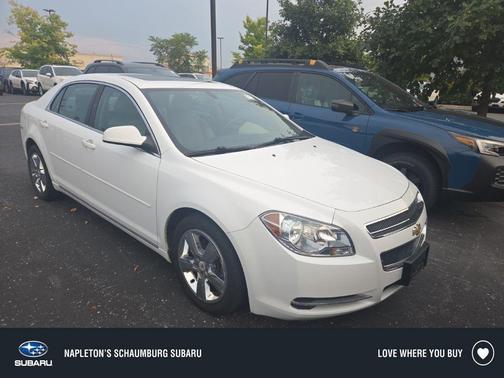 2010 Chevrolet Malibu LT
