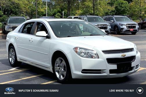 2010 Chevrolet Malibu LT