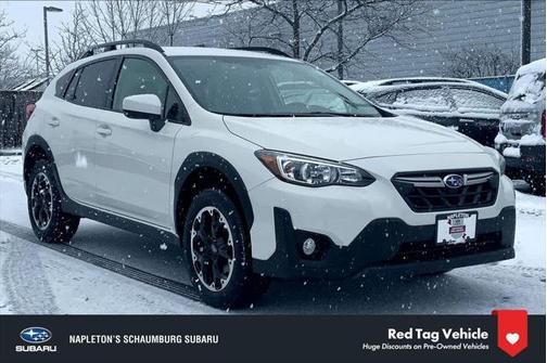 2021 Subaru Crosstrek Premium