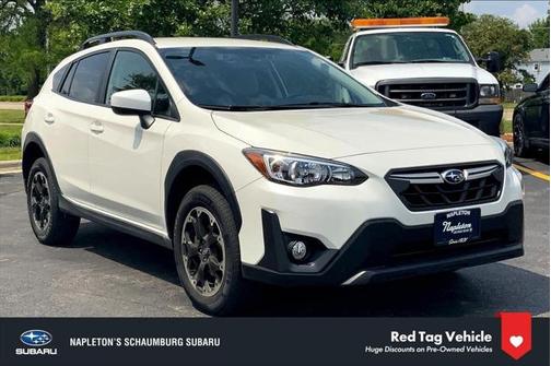 2021 Subaru Crosstrek Premium