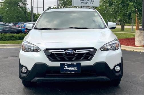 2021 Subaru Crosstrek Premium
