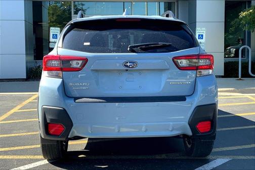 2022 Subaru Crosstrek Limited
