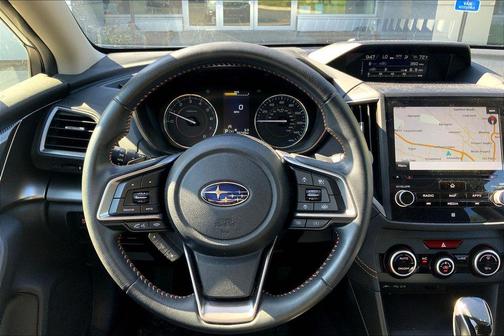 2022 Subaru Crosstrek Limited