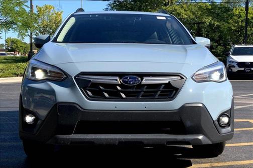2022 Subaru Crosstrek Limited