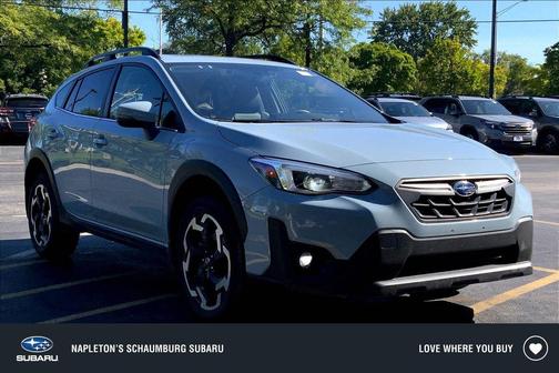 2022 Subaru Crosstrek Limited