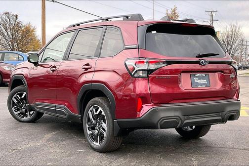 2025 Subaru Forester Hybrid Limited