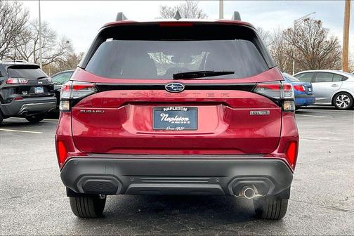 2025 Subaru Forester Hybrid Limited