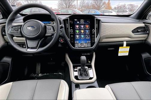 2025 Subaru Forester Hybrid Limited