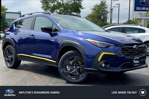 2025 Subaru Crosstrek Sport