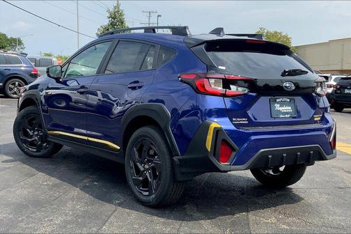 2025 Subaru Crosstrek Sport