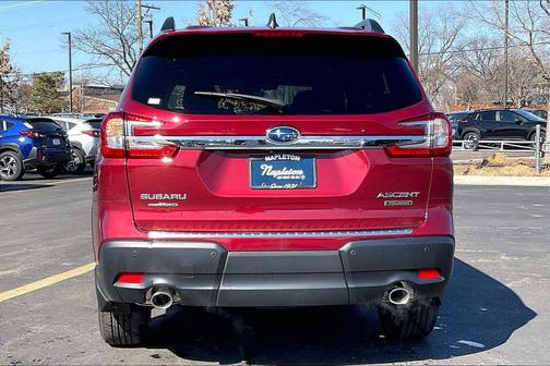 2026 Subaru Ascent Touring 7-Passenger