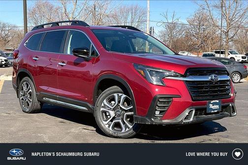 2026 Subaru Ascent Touring 7-Passenger