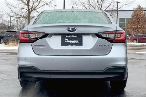2022 Subaru Legacy Limited