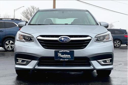 2022 Subaru Legacy Limited