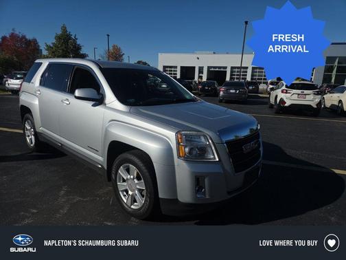 2011 GMC Terrain SLE-1
