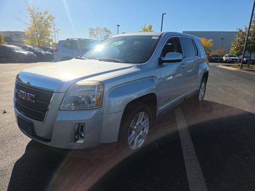 2011 GMC Terrain SLE-1
