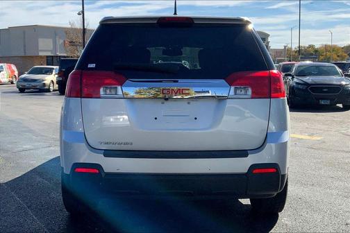 2011 GMC Terrain SLE-1