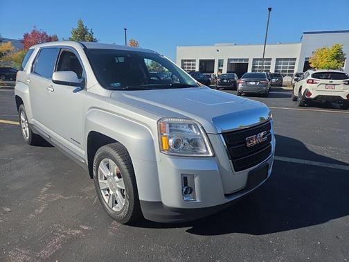 2011 GMC Terrain SLE-1