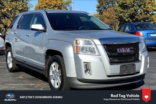 2011 GMC Terrain SLE-1
