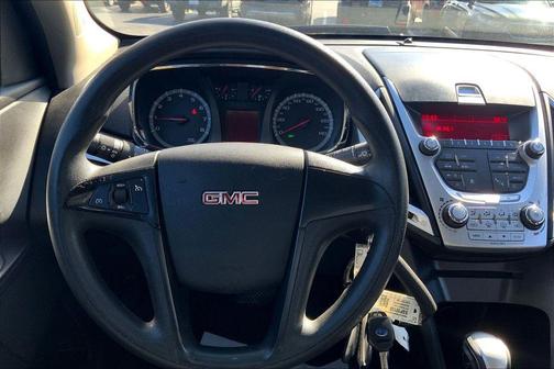 2011 GMC Terrain SLE-1