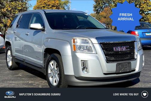 2011 GMC Terrain SLE-1