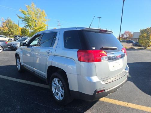2011 GMC Terrain SLE-1