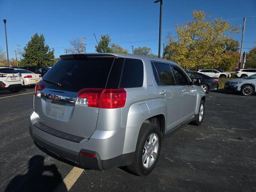 2011 GMC Terrain SLE-1