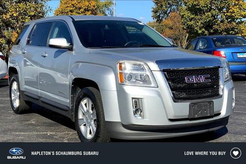 2011 GMC Terrain SLE-1