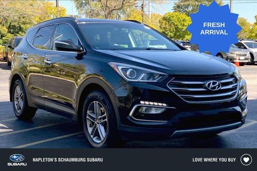 2017 Hyundai Santa Fe Sport 2.4L