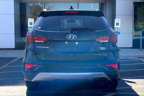 2017 Hyundai Santa Fe Sport 2.4L
