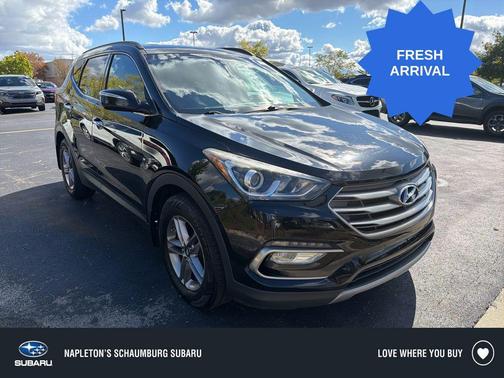 2017 Hyundai Santa Fe Sport 2.4L