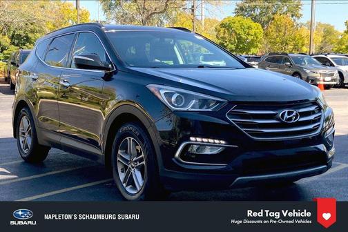 2017 Hyundai Santa Fe Sport 2.4L