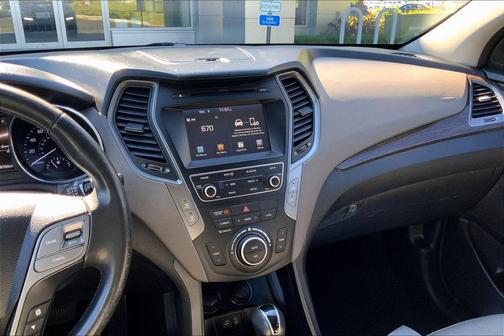 2017 Hyundai Santa Fe Sport 2.4L