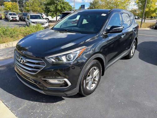 2017 Hyundai Santa Fe Sport 2.4L