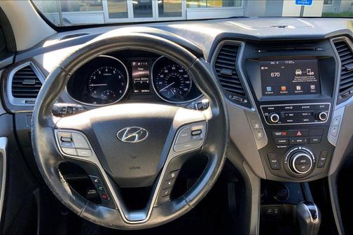 2017 Hyundai Santa Fe Sport 2.4L