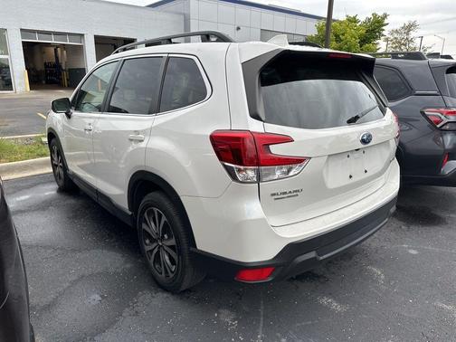 2023 Subaru Forester Limited