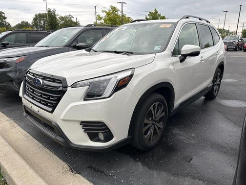 2023 Subaru Forester Limited