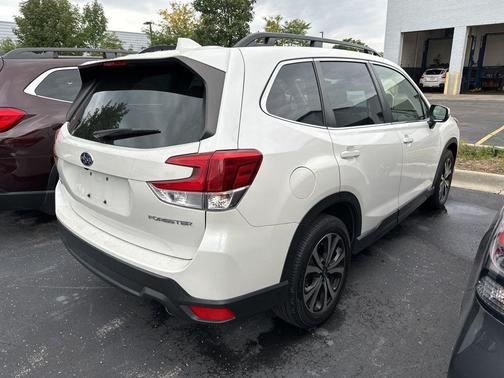 2023 Subaru Forester Limited