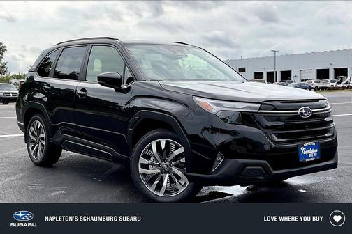 2025 Subaru Forester Touring